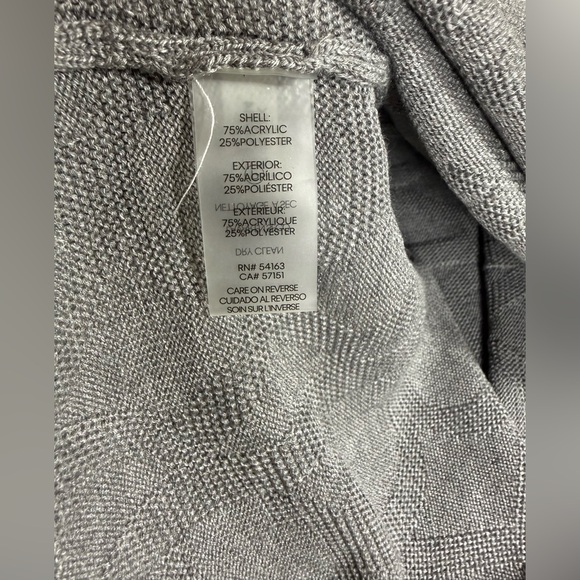 Calvin Klein Gray Dress 👗 - Picture 9 of 10